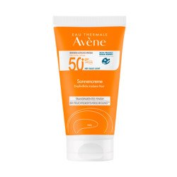 Imagen AVENE SOLAR 50+ CREMA 50 ML