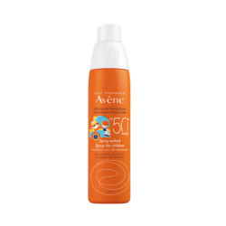 Imagen AVENE SOLAR INFANTIL 50+ SPRAY 200 ML