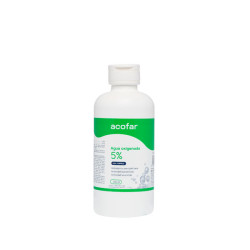 Imagen ACOFAR AGUA OXIGENADA 5% 250 ML