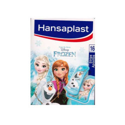 Imagen HANSAPLAST APOSITO DISNEY FROZEN 20 U