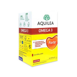 Imagen AQUILEA OMEGA-3 FORTE 90 CAPS