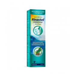 Imagen RINASTEL EUCALYPTUS SPRAY NASAL 125 ML