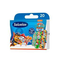 Imagen SALVELOX TIRITAS PAW PATROL 20 U