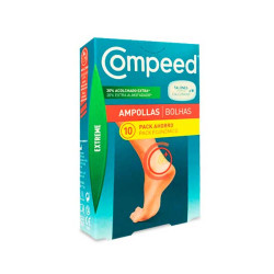 Imagen COMPEED AMPOLLAS EXTREME 10 U PACK AHORRO