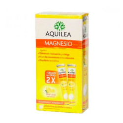 Imagen AQUILEA MAGNESIO 300 MG 28 COMP EFERV