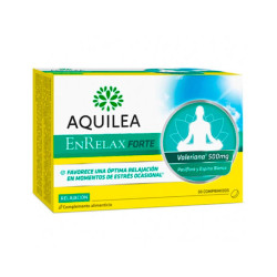 Imagen AQUILEA ENRELAX FORTE 30 COMP