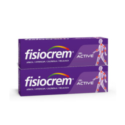 Imagen FISIOCREM GEL ACTIVE 60 ML DUPLO