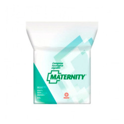 Imagen INDAS MATERNITY COMPRESA ALGODON 20 U