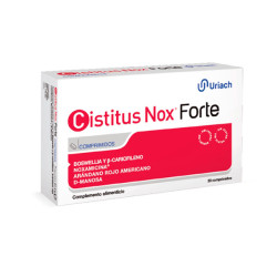 Imagen AQUILEA CISTITUS NOX FORTE 20 COMPRIMIDOS