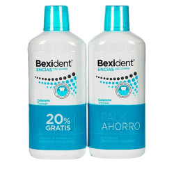 Imagen BEXIDENT ENCIAS USO DIARIO COLUTORIO 500 ML DUPLO