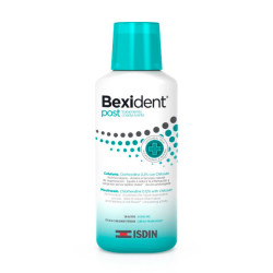 Imagen BEXIDENT POST CLORHEXIDINA 0.2% COLUTORIO 250 ML