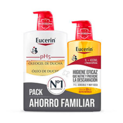 Imagen EUCERIN PH5 OLEOGEL DUCHA 1000 ML