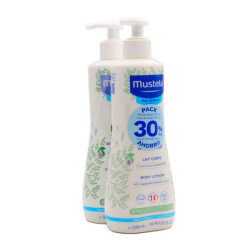 Imagen MUSTELA HYDRA BEBE 500 ML DUPLO