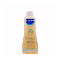 Imagen MUSTELA CHAMPU INFANTIL 500 ML