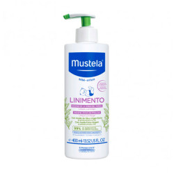 Imagen MUSTELA LINIMENTO BEBE 400 ML