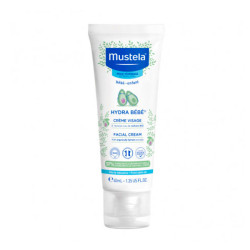 Imagen MUSTELA HYDRA BEBE CREMA FACIAL 40 ML