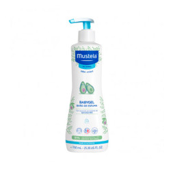 Imagen MUSTELA BABYGEL 750 ML