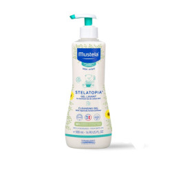 Imagen MUSTELA STELATOPIA GEL DE BAÑO 500 ML