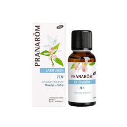 Imagen PRANAROM ACEITE PARA DIFUSOR ZEN 30 ML (NOVALTIA)