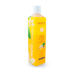 Imagen BETRES GEL DE BAÑO VAINILLA Y MACADAMIA 750 ML