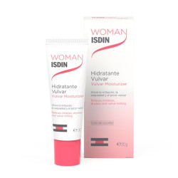 Imagen ISDIN WOMAN HIDRATANTE VULVAR 30 G