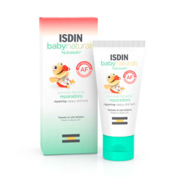 Imagen ISDIN BABY NATURALS AF POMADA DEL PAÑAL REPARADORA 50 ML