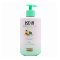 Imagen ISDIN BABY NATURALS LOCION CORPORAL 750 ML