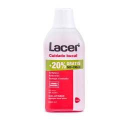 Imagen LACER COLUTORIO 600 ML