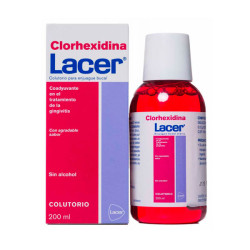 Imagen LACER CLORHEXIDINA COLUTORIO 200 ML