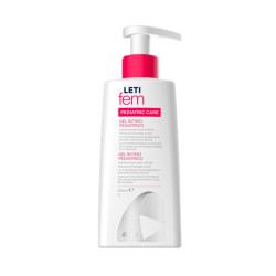 Imagen LETI FEM INTIM PEDIATRICO GEL INTIMO 250 ML