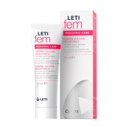 Imagen LETI FEM INTIM PEDIATRICO CREMA VULVAR 30 ML