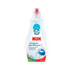 Imagen NUK DETERGENTE BIBERONES 500 ML