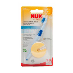 Imagen NUK CEPILLO DENTAL INICIO 12-36M 1 U