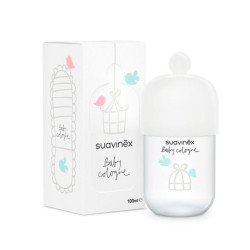 Imagen SUAVINEX BEBE COLONIA 100 ML