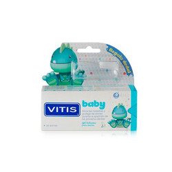 Imagen VITIS BABY GEL BALSAMO PARA ENCIAS 30 ML