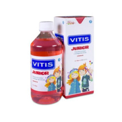 Imagen VITIS JUNIOR COLUTORIO 500 ML