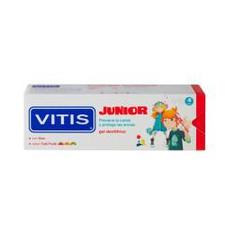 Imagen VITIS JUNIOR PASTA 75 ML