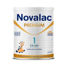 Imagen NOVALAC 1 PREMIUM 800 G