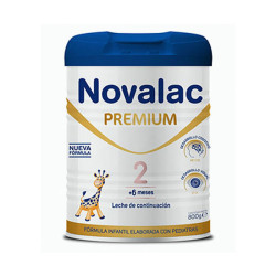 Imagen NOVALAC 2 PREMIUM 800 G