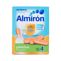 Imagen ALMIRON GALLETITAS SIN GLUTEN 250 G