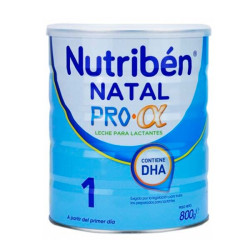 Imagen NUTRIBEN NATAL 800 G