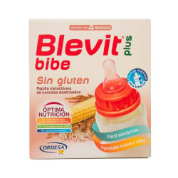 Imagen BLEVIT BIBE SIN GLUTEN 600 G