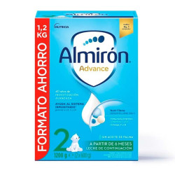 Imagen ALMIRON 2 1200 G