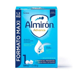 Imagen ALMIRON 1 1200 G