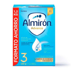 Imagen ALMIRON 3 1200 G