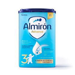 Imagen ALMIRON 3 800 G