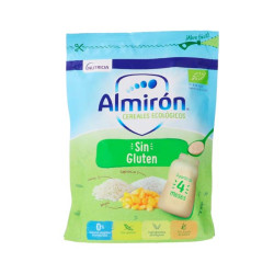 Imagen ALMIRON CEREALES SIN GLUTEN ECO 200 G