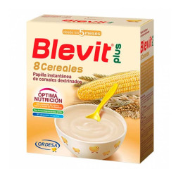 Imagen BLEVIT 8 CEREALES 600 G