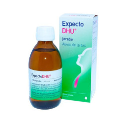 Imagen DHU EXPECTODHU JARABE 200 ML (NOVALTIA)