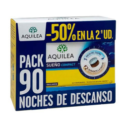 Imagen AQUILEA SUEÑO 1.95 MG 90 COMP